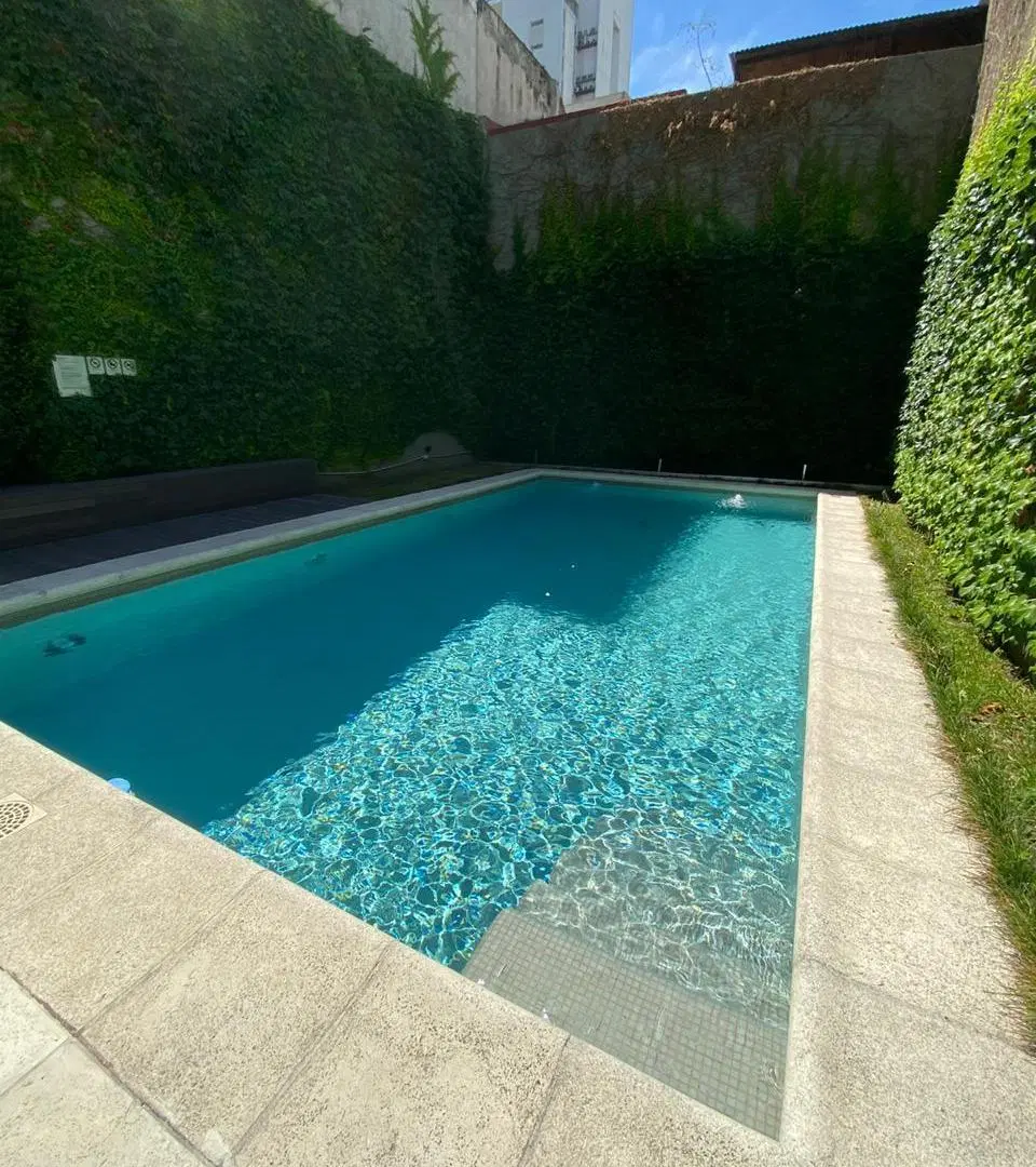 Departamento 2 ambientes. | FITZ ROY al 1900 3