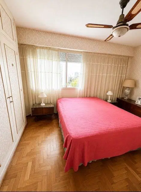 4 ambientes, 72mts, USD 120.000, piso alto 5