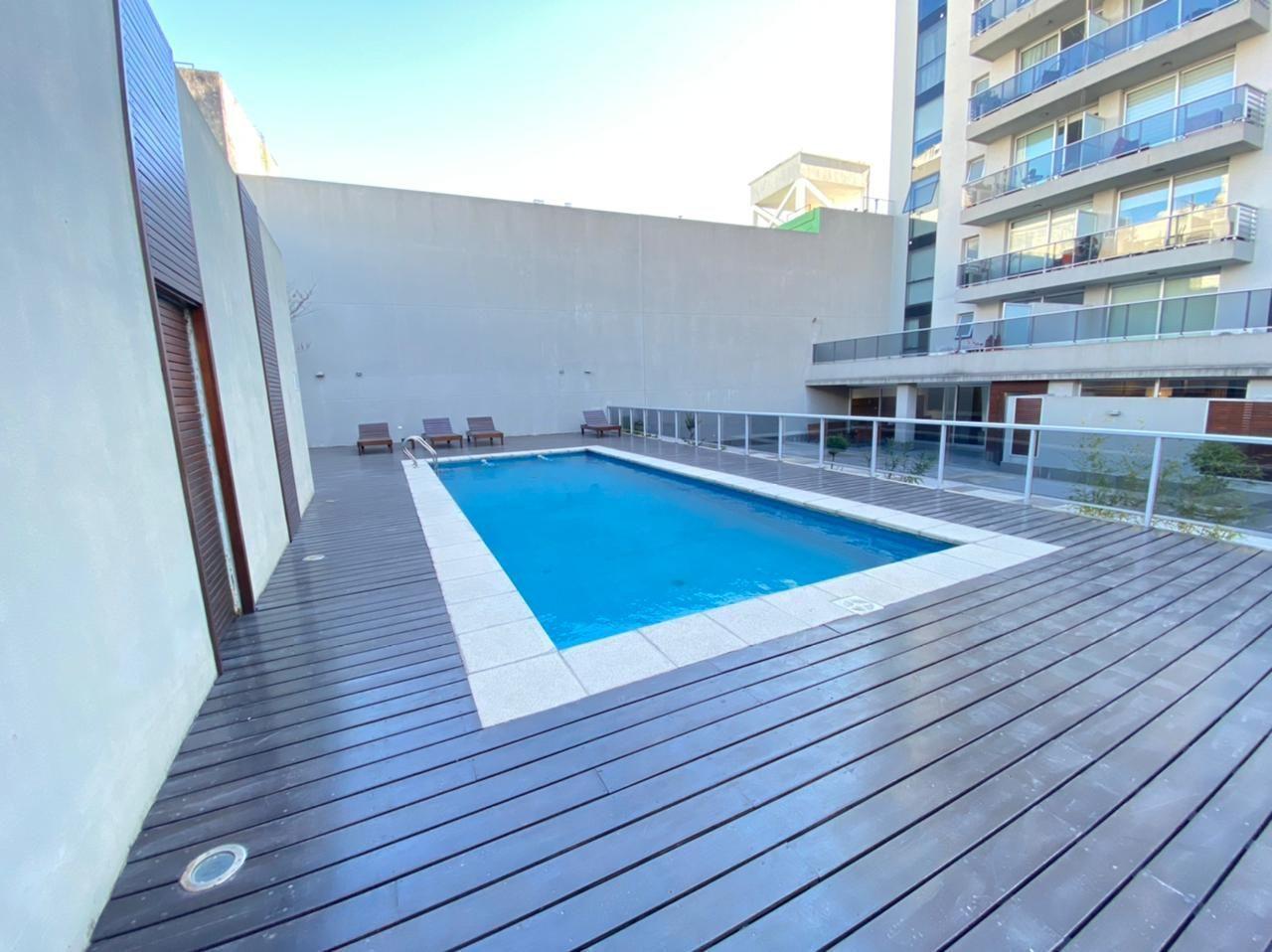 Departamento 1 ambiente. | SCALABRINI ORTIZ, RAUL, AV. al 1300