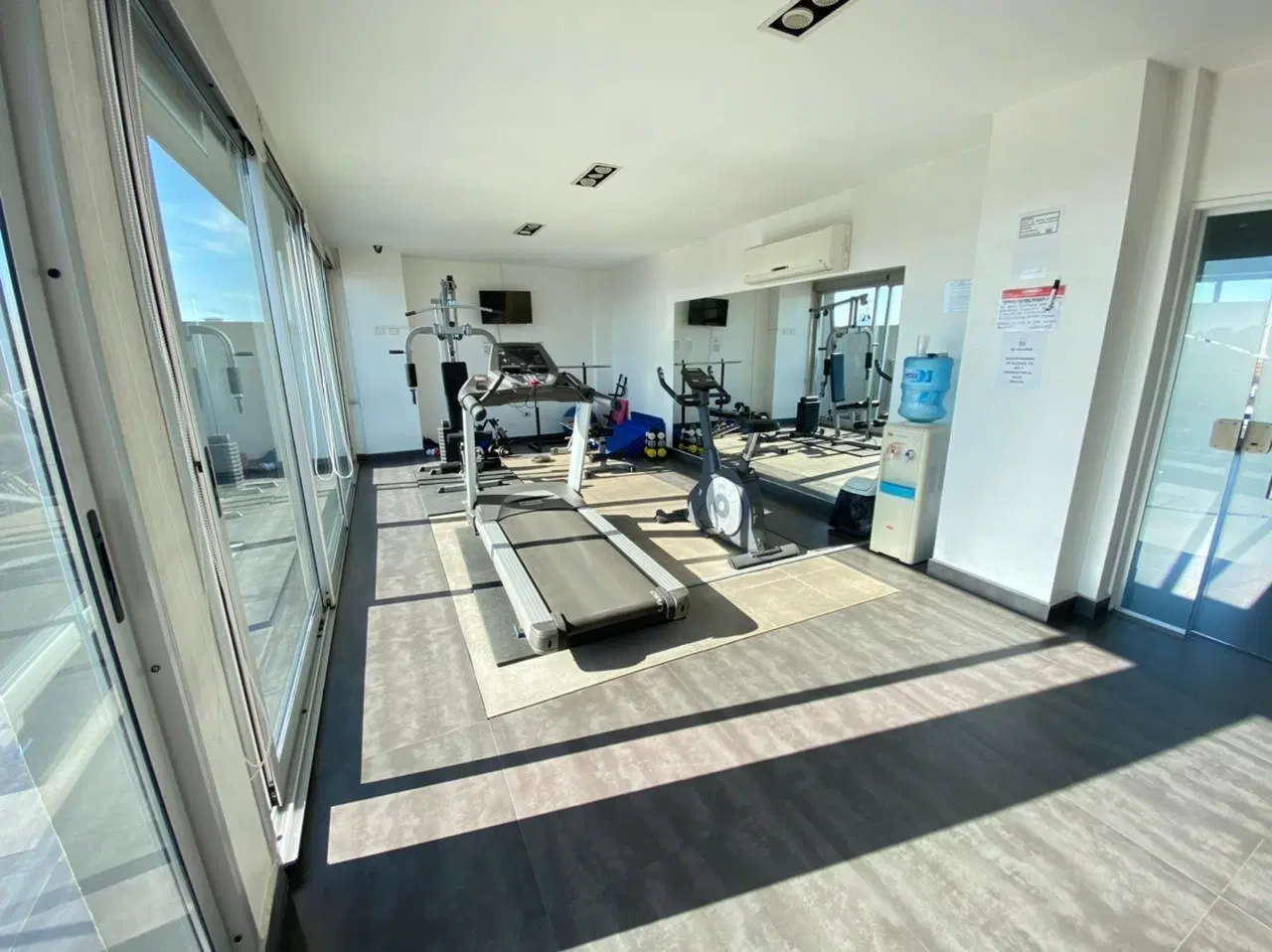 Departamento 1 ambiente. | SCALABRINI ORTIZ, RAUL, AV. al 1300 5