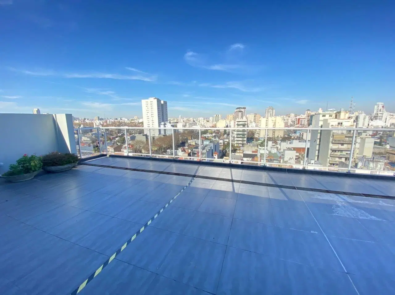 Departamento 1 ambiente. | SCALABRINI ORTIZ, RAUL, AV. al 1300 4