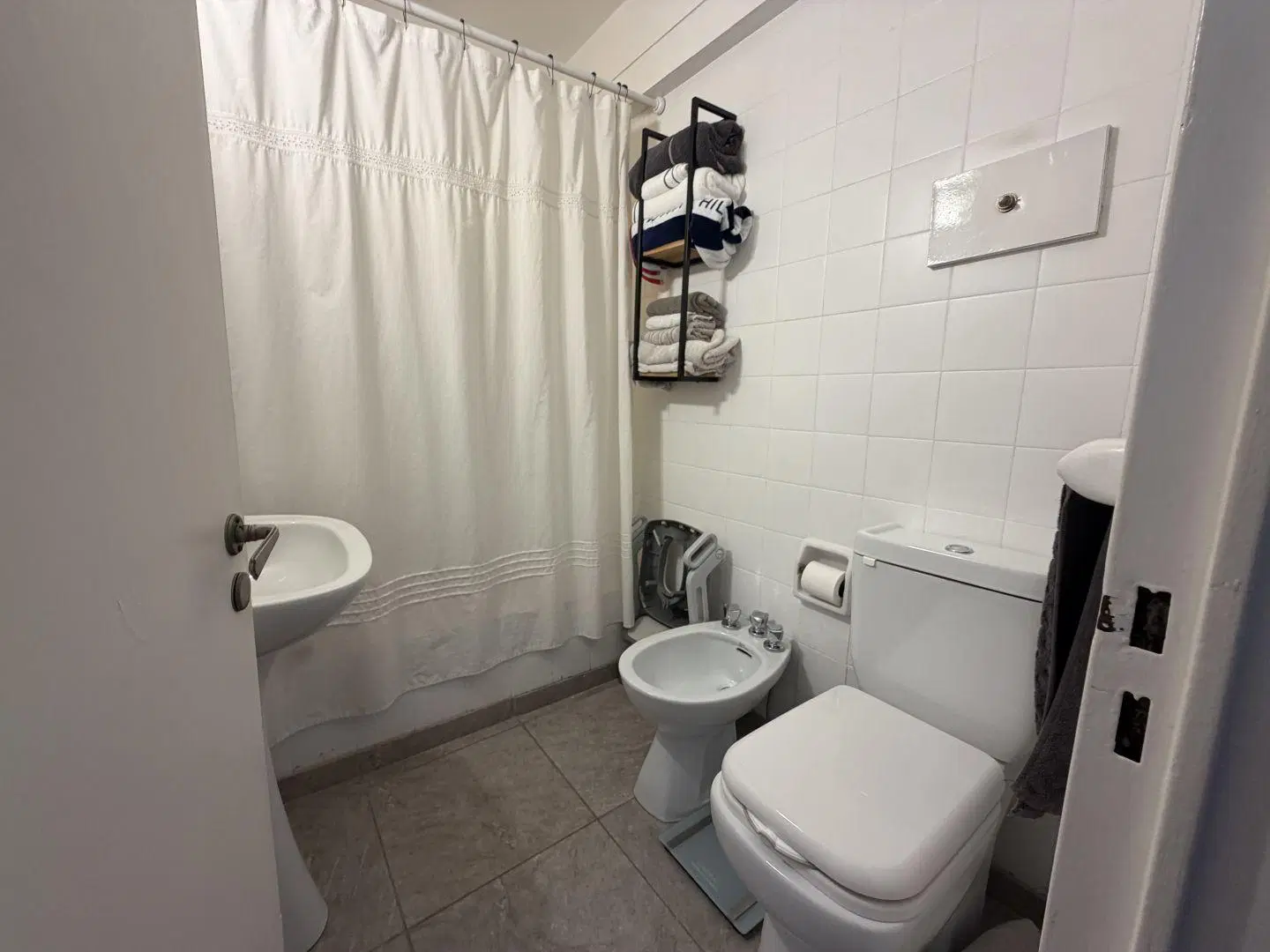 Departamento 2 ambientes. | SANTA FE AV. al 1800 2
