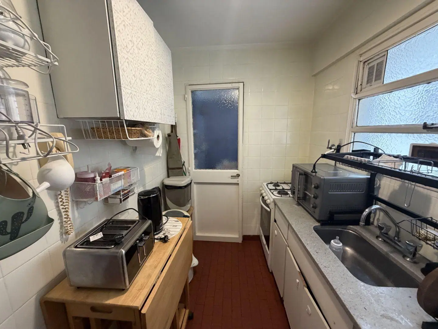 Departamento 2 ambientes. | SANTA FE AV. al 1800 3