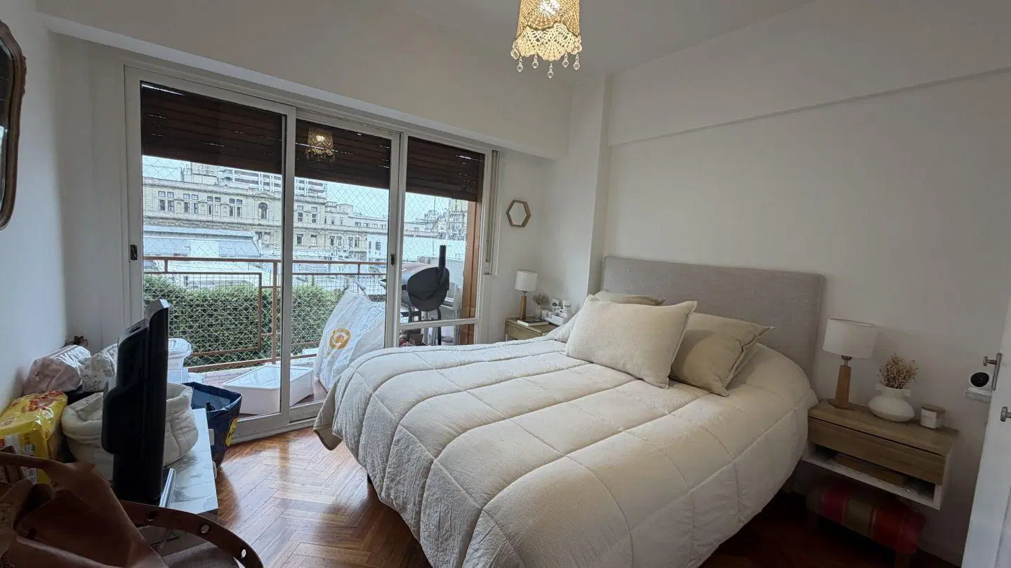 Departamento 2 ambientes. | SANTA FE AV. al 1800 8