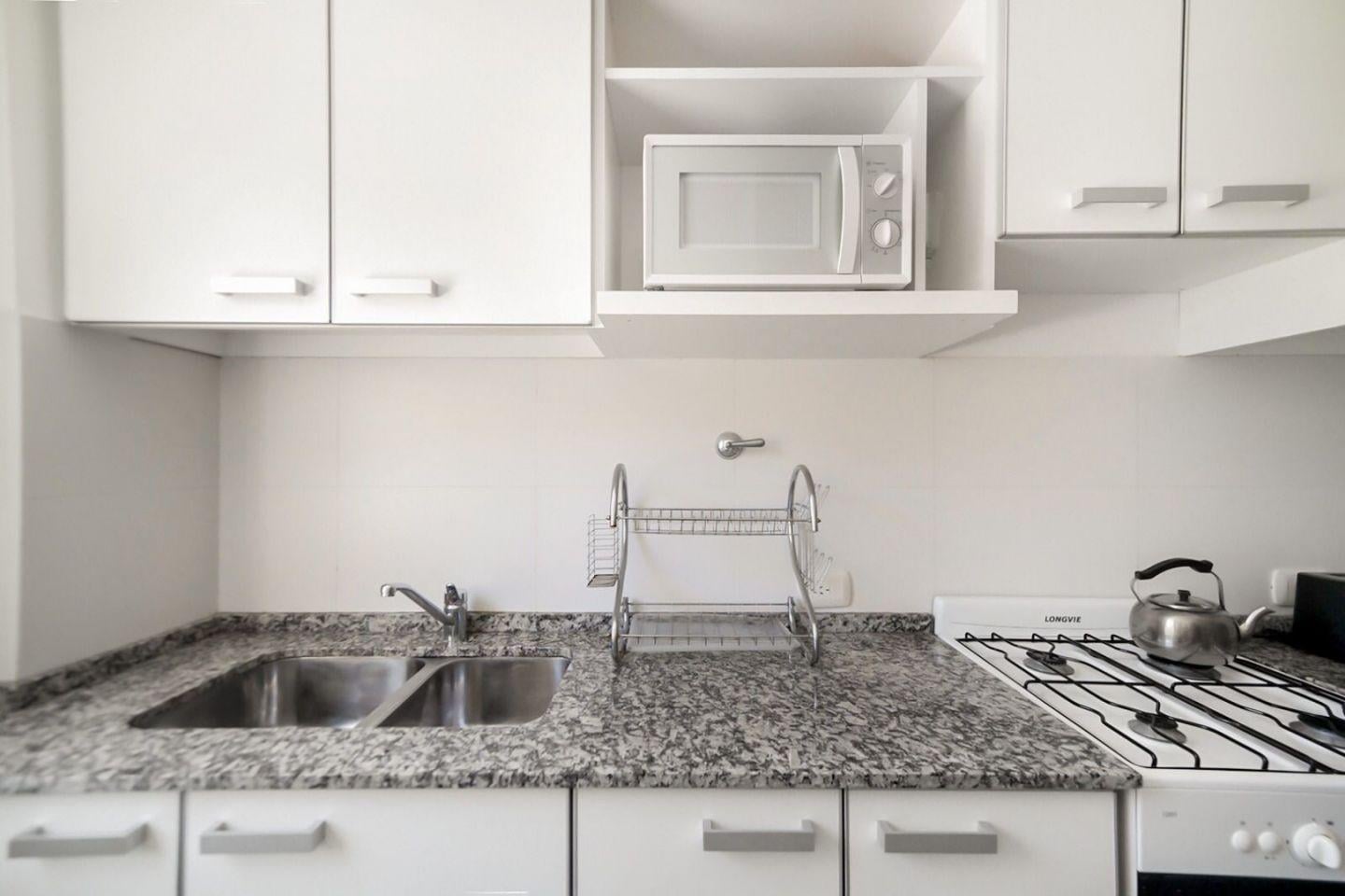 Foto de EXCELENTE 2 AMB CON TERRAZA PROPIA, AMENITIES, imagen 5