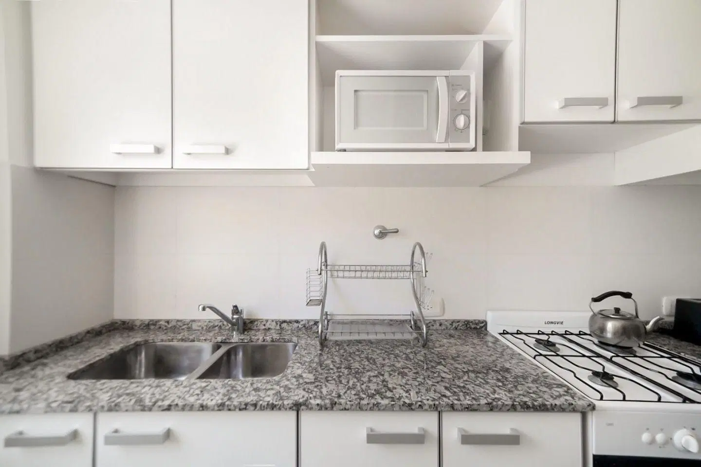 EXCELENTE 2 AMB CON TERRAZA PROPIA, AMENITIES Y COCHERA 5
