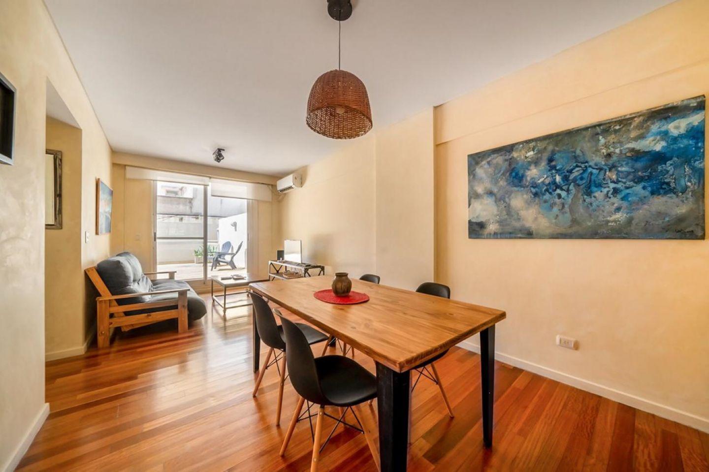 Foto de EXCELENTE 2 AMB CON TERRAZA PROPIA, AMENITIES, imagen 4