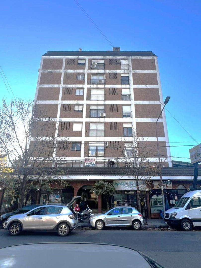 Departamento 2 ambientes. | AV. GAONA al 2100