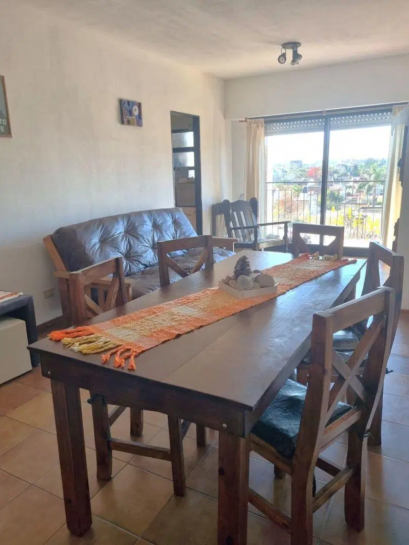 Departamento 2 ambientes. | AV. GAONA al 2100 4