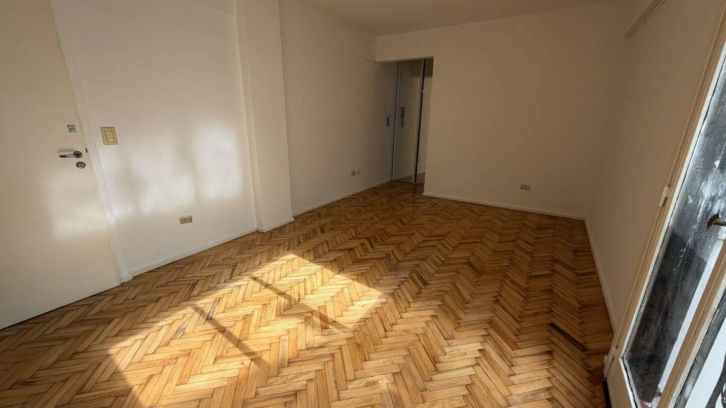 Departamento 1 ambiente. | BOLIVAR al 1000 1