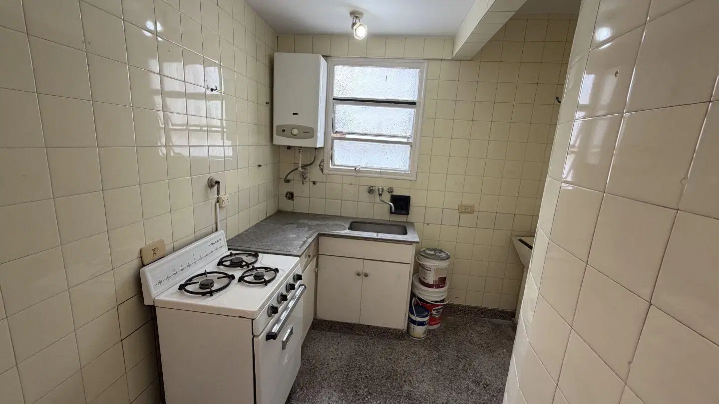 Departamento 1 ambiente. | BOLIVAR al 1000 3
