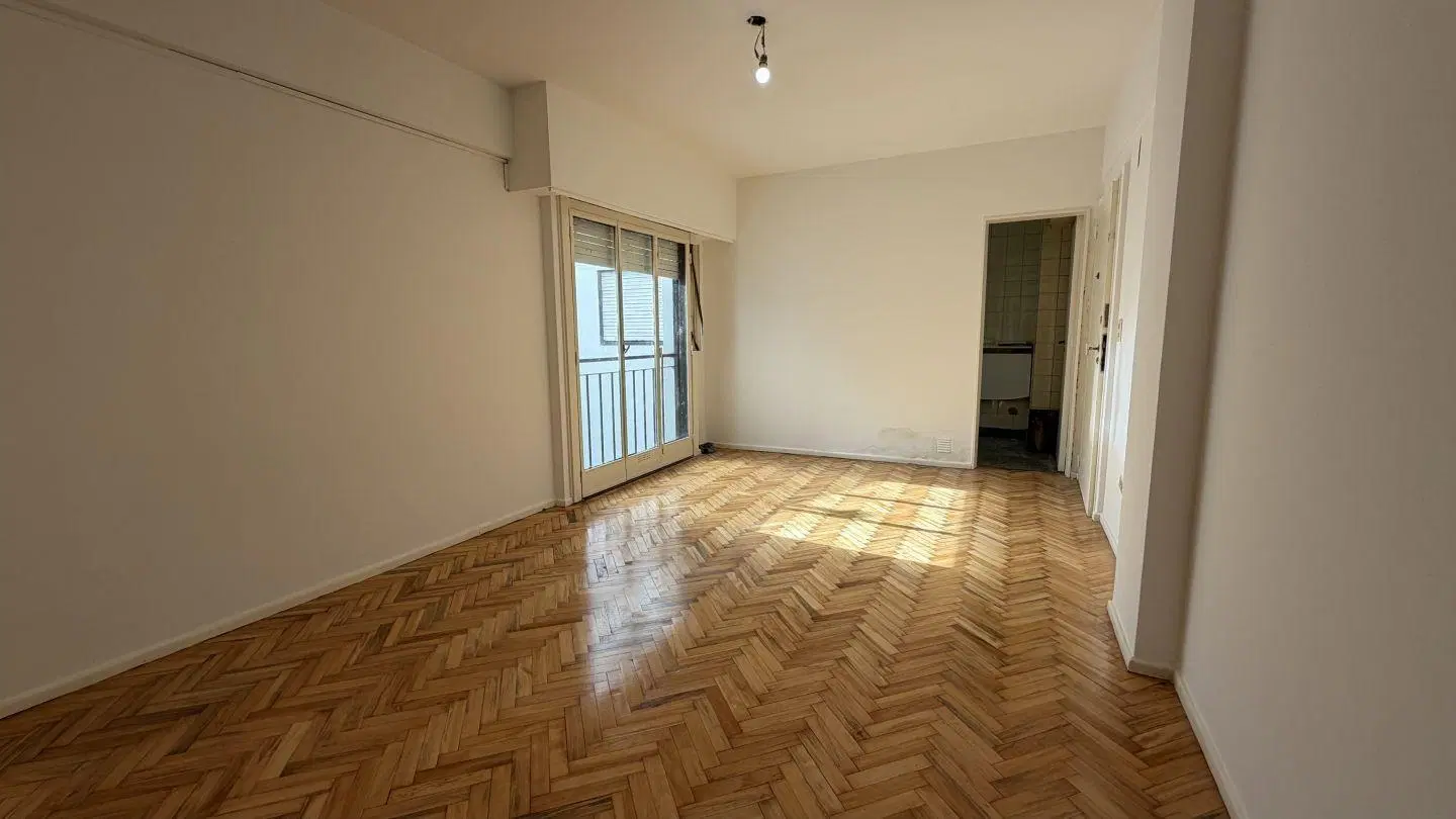 Departamento 1 ambiente. | BOLIVAR al 1000 5
