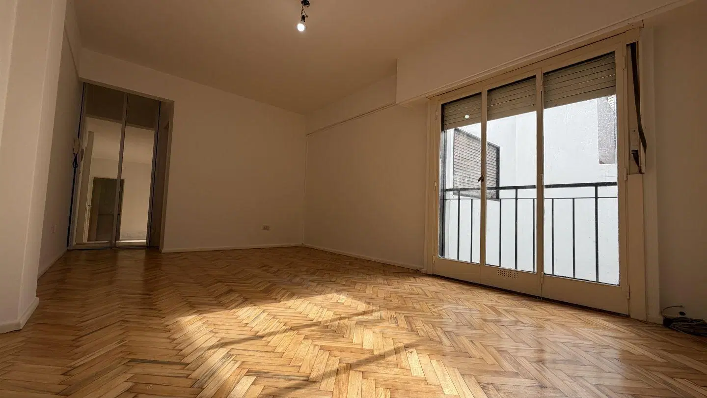 Departamento 1 ambiente. | BOLIVAR al 1000 2