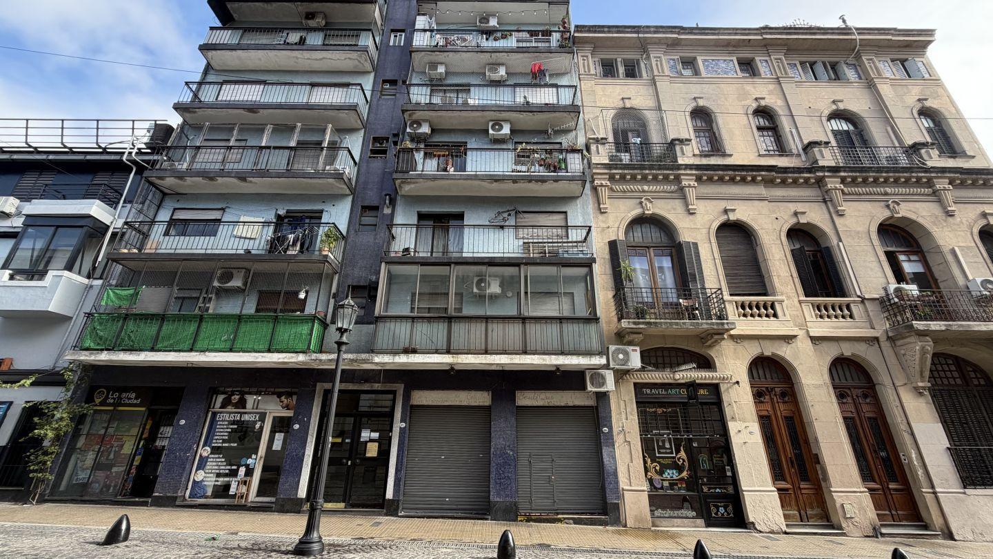 Departamento 1 ambiente. | BOLIVAR al 1000