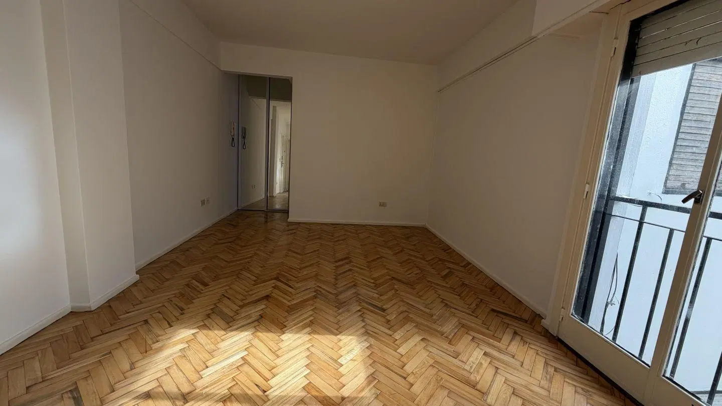 Departamento 1 ambiente. | BOLIVAR al 1000 4