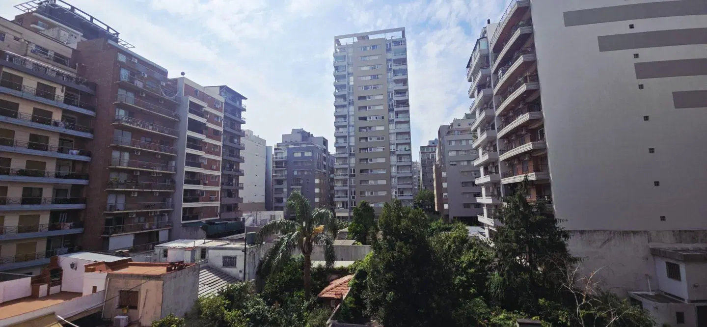 Departamento 2 ambientes. | ECHEVERRIA al 5100 3
