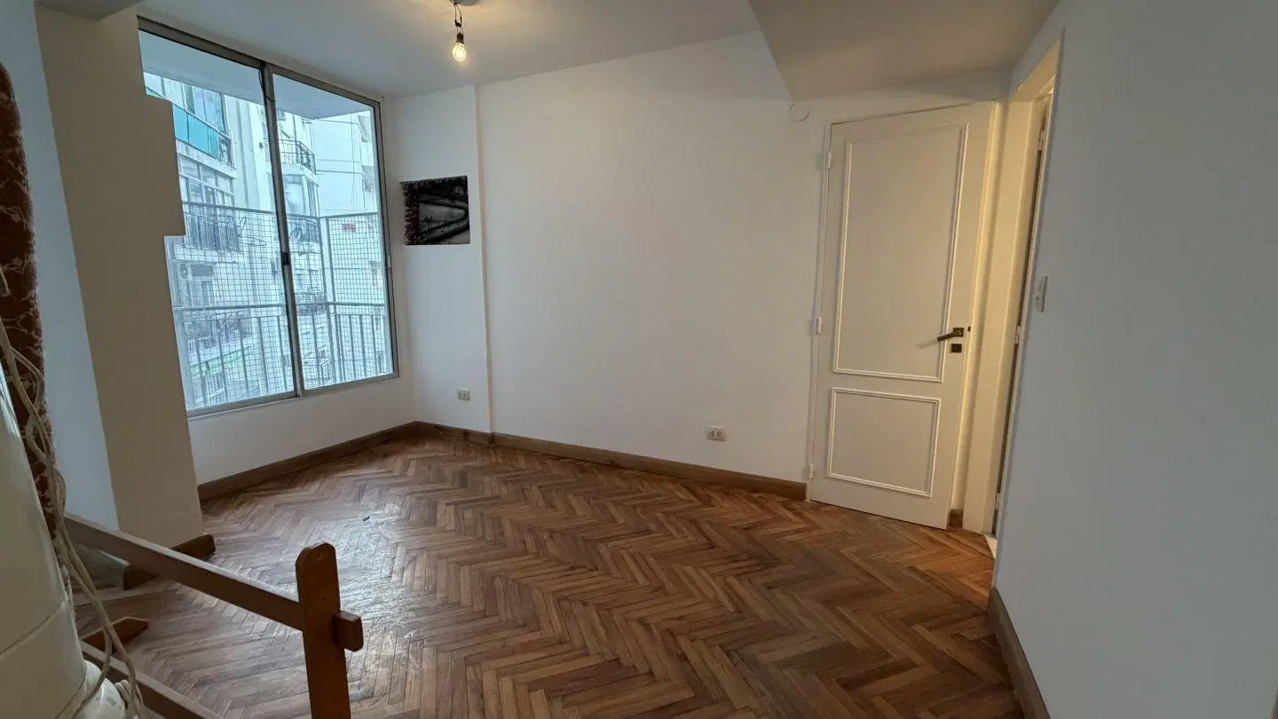 Departamento 3 ambientes. | LAS HERAS, AV. al 3800 5