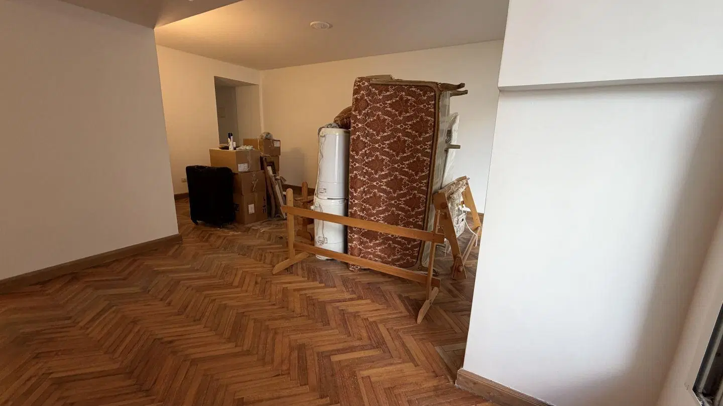 Departamento 3 ambientes. | LAS HERAS, AV. al 3800 4