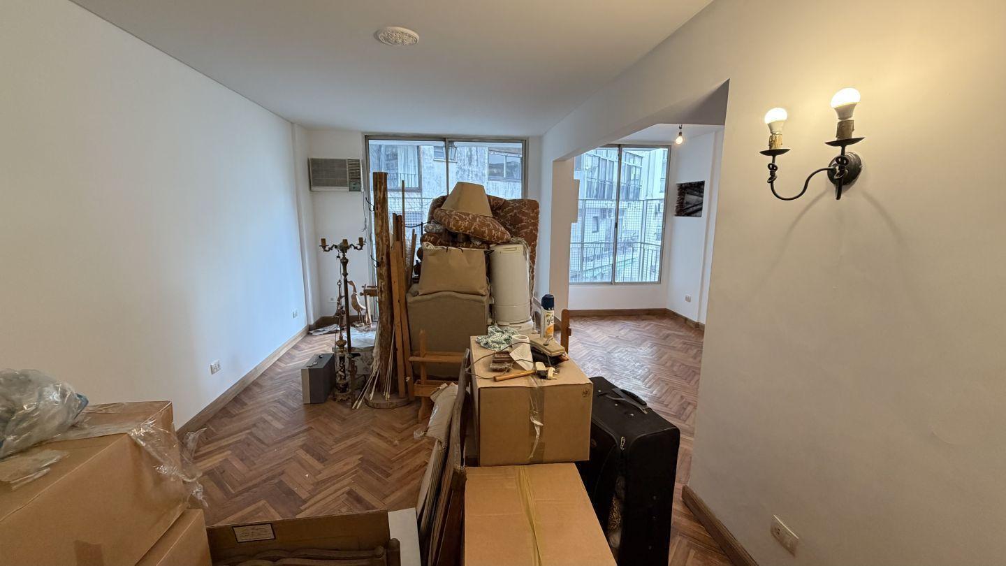 Departamento 3 ambientes. | LAS HERAS, AV. al 3800