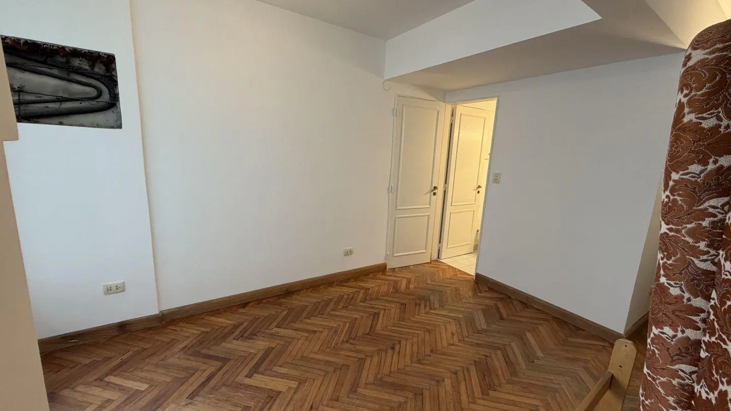 Departamento 3 ambientes. | LAS HERAS, AV. al 3800 3