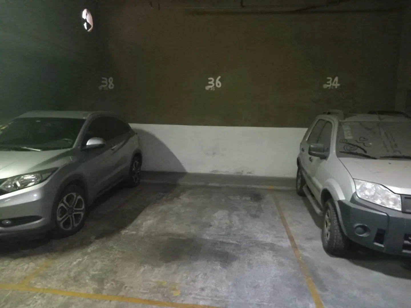 Cochera . | ECHEVERRIA al 2600 3