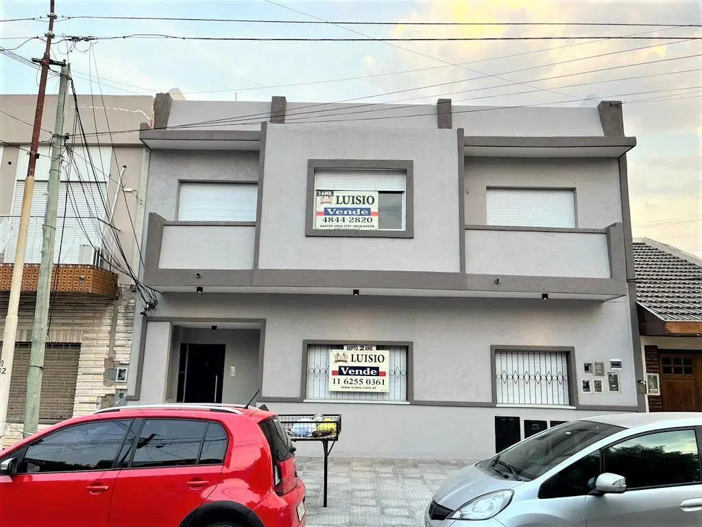 Departamento 2 ambientes 0 dormitorios. | GARICOITS al 900 1
