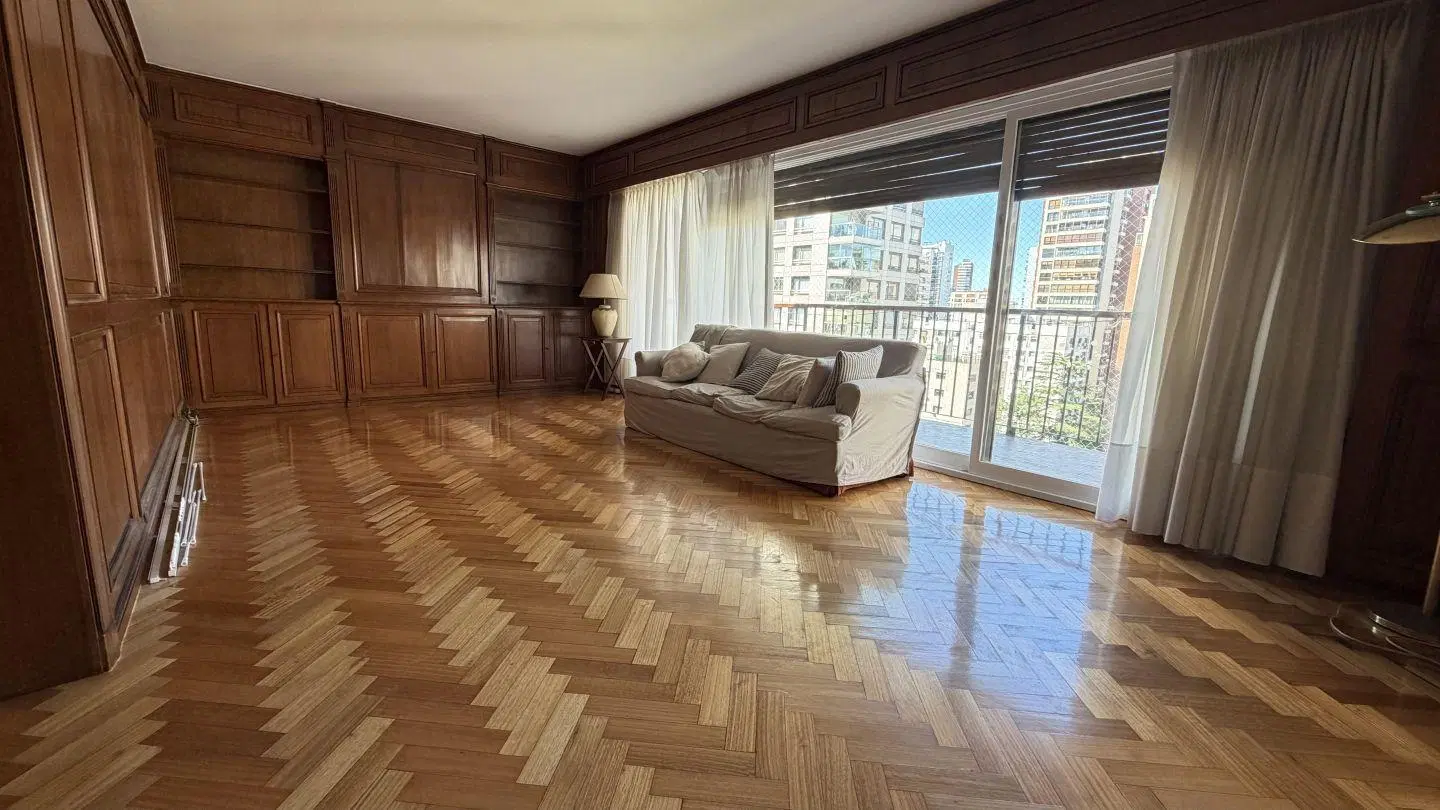 Departamento 4 ambientes. | HERNANDEZ, JOSE al 1800 5