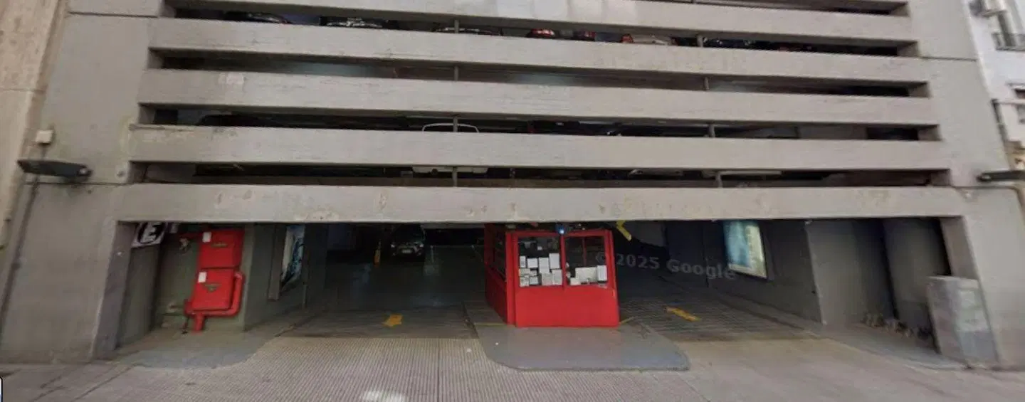 Cochera . | ALVEAR, MARCELO T. DE al 400 1