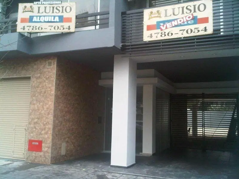 Cochera . | ECHEVERRIA al 5100 1