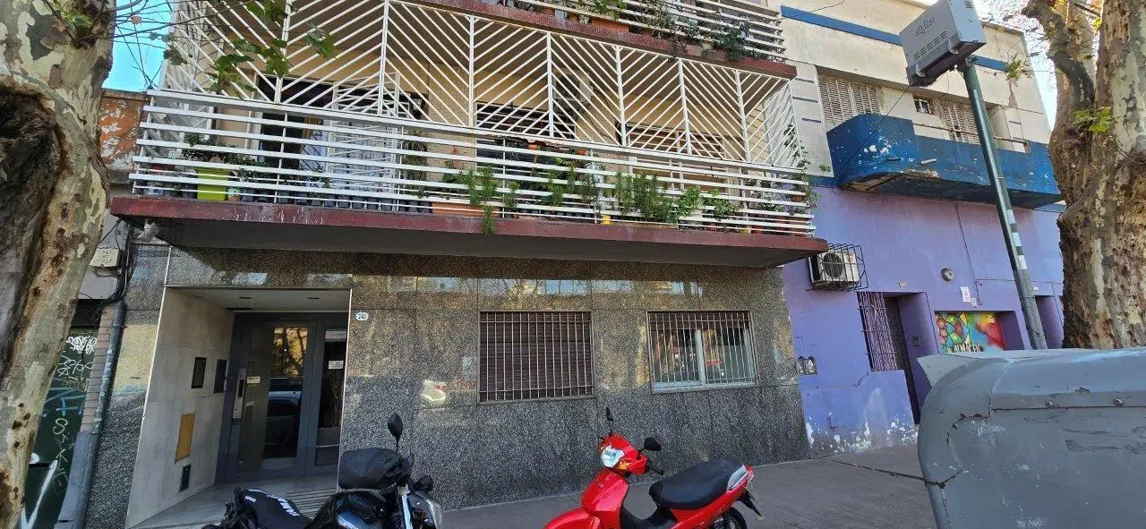 Departamento 2 ambientes. | JUSTO, JUAN B. AVDA. al 700 1