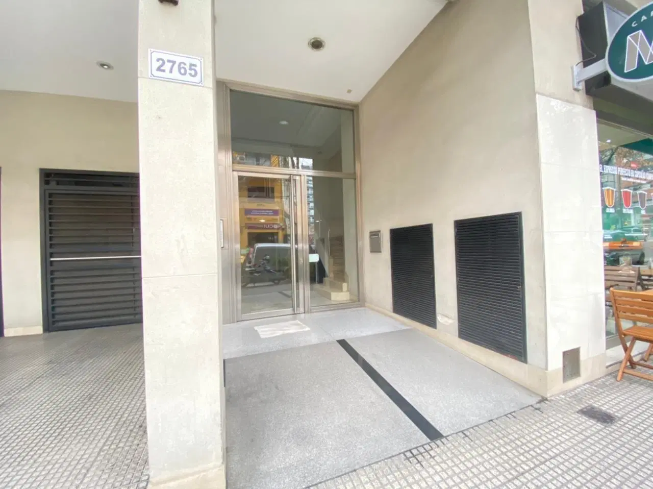 Departamento 2 ambientes. | DEL PINO, VIRREY al 2700 4