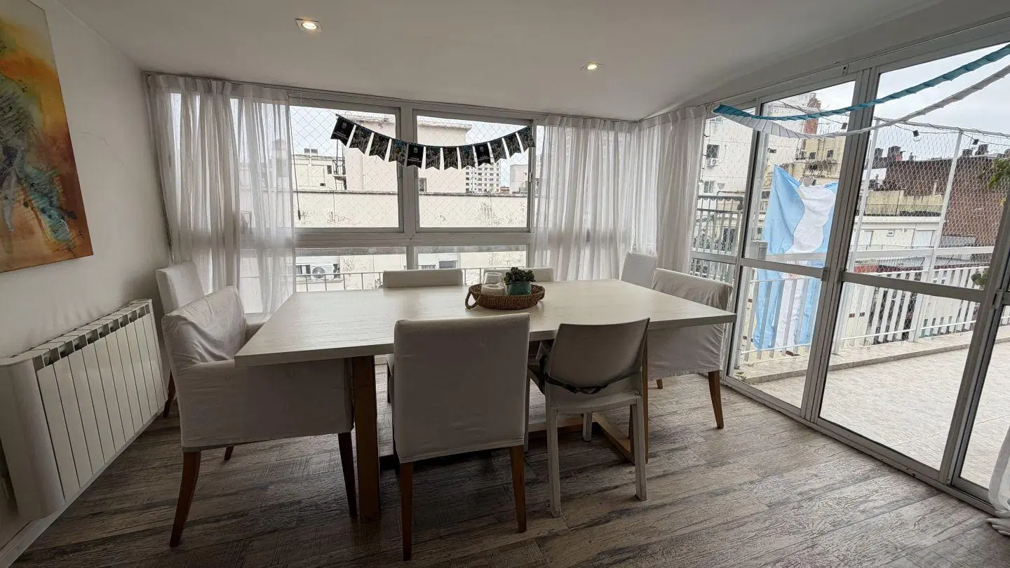 Departamento 4 ambientes. | CIUDAD DE LA PAZ al 1900 3