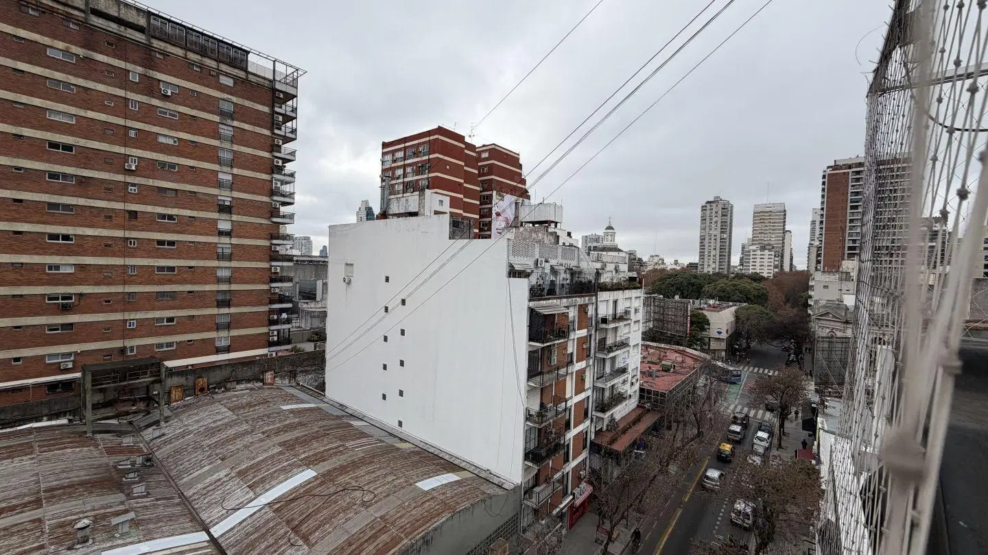 Departamento 4 ambientes. | CIUDAD DE LA PAZ al 1900 8