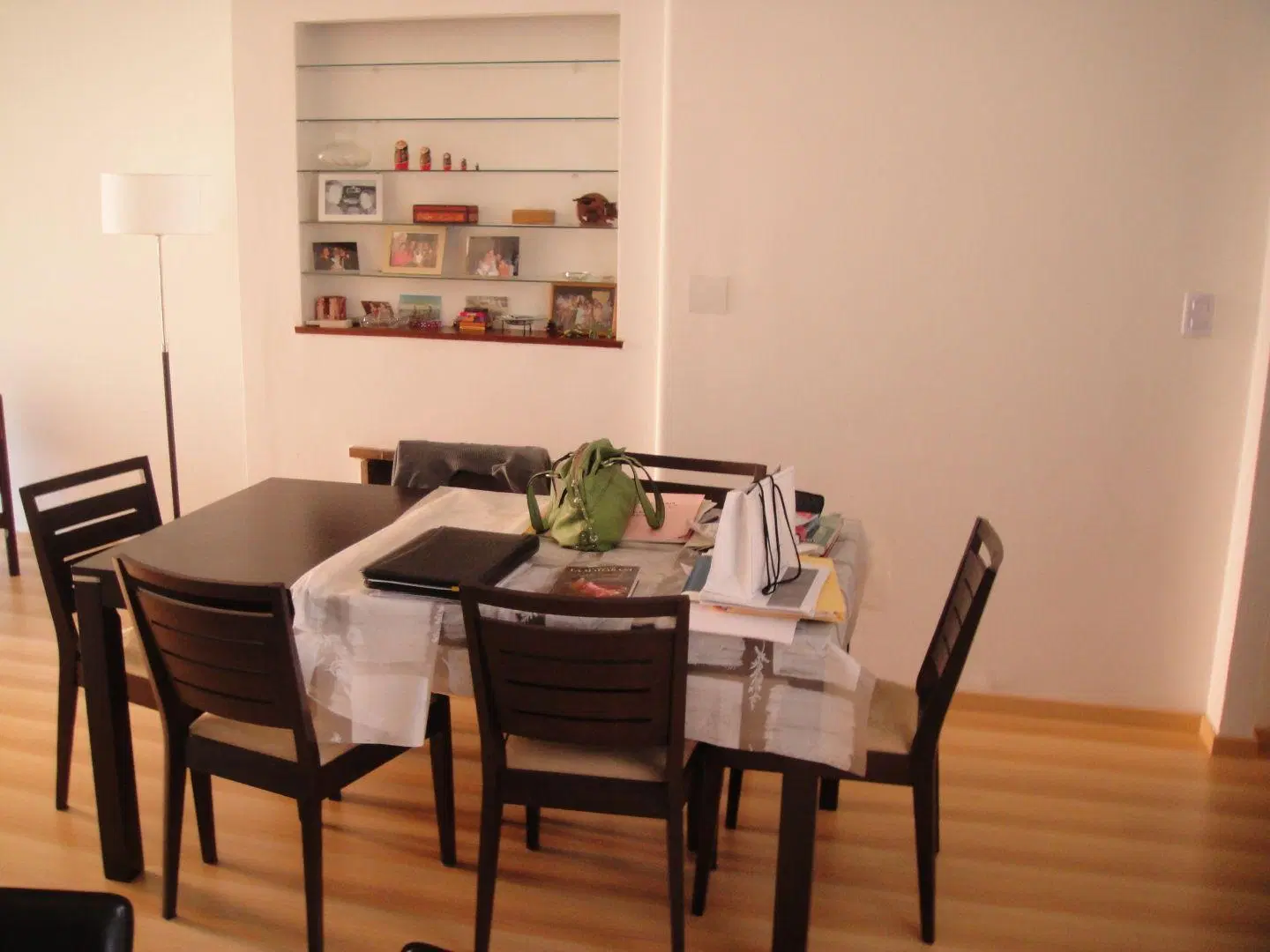 Departamento 2 ambientes. | DEL PINO, VIRREY al 2400 4