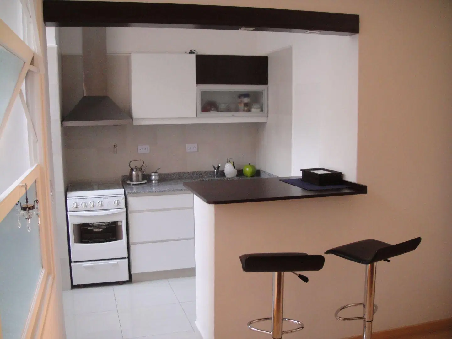 Departamento 2 ambientes. | DEL PINO, VIRREY al 2400 5