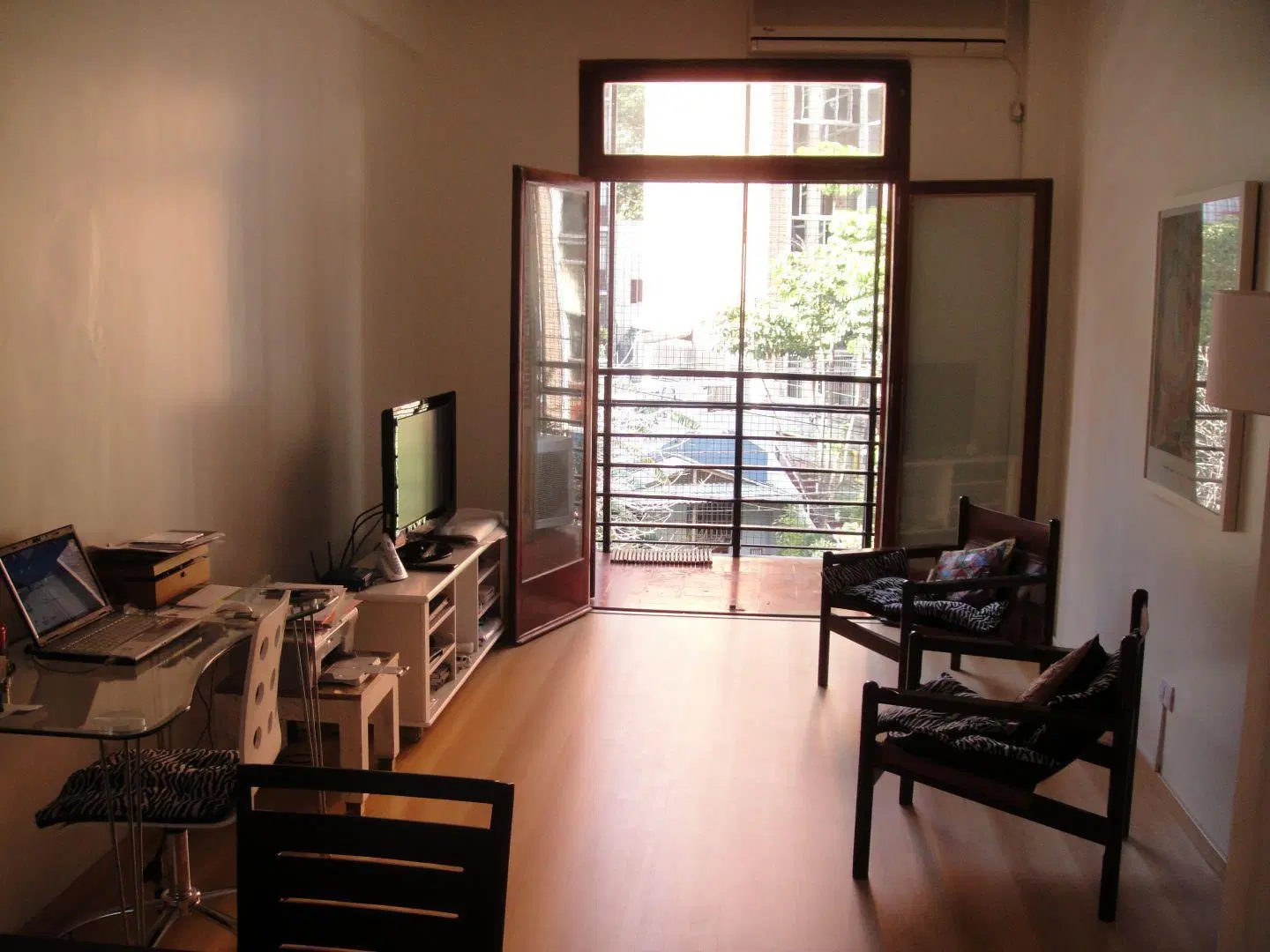 Departamento 2 ambientes. | DEL PINO, VIRREY al 2400 1
