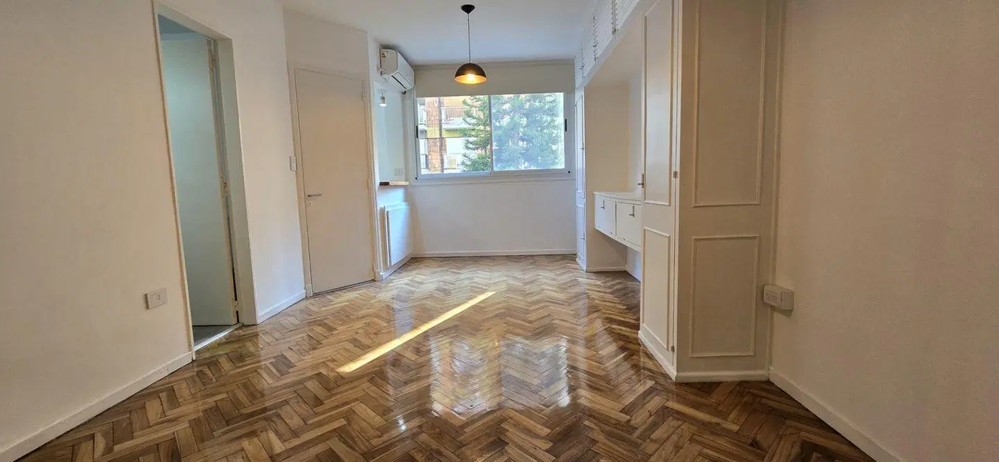 Departamento 1 ambiente. | BULNES al 1800 4