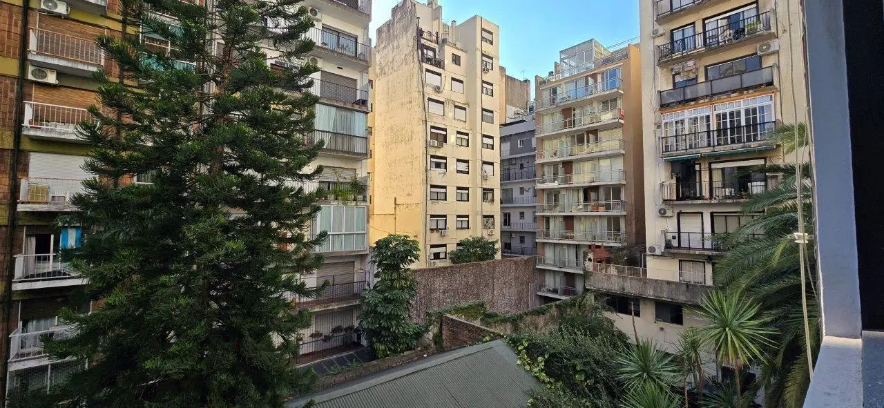 Departamento 1 ambiente. | BULNES al 1800 5