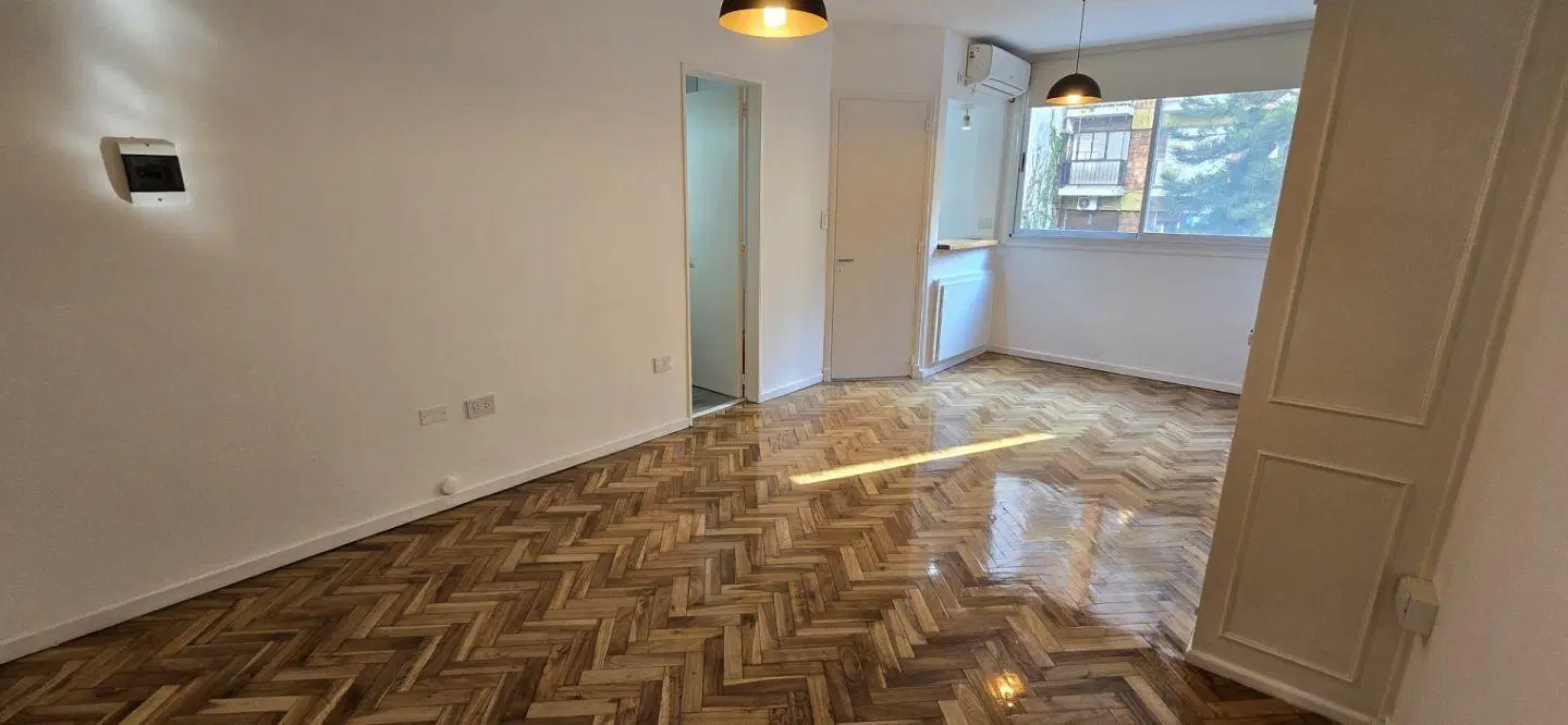 Departamento 1 ambiente. | BULNES al 1800 2