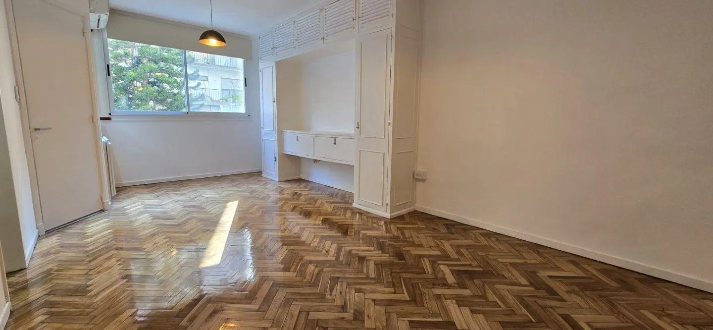 Departamento 1 ambiente. | BULNES al 1800 3