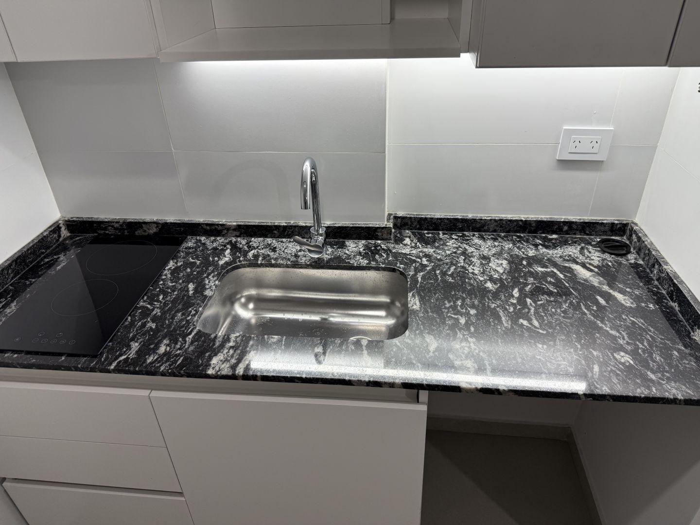 Foto de Departamento 1 ambiente. | SANTA FE al 3300, imagen 1