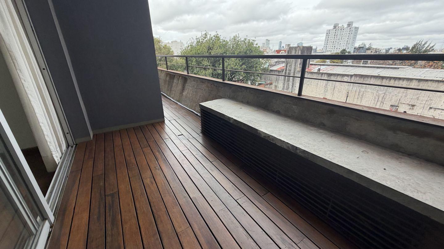 Foto de Departamento 2 ambientes. | JORGE NEWBERY al 3900, imagen 4