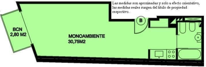 Foto de Oficina . | SANCHEZ DE BUSTAMANTE al 1300, imagen 4