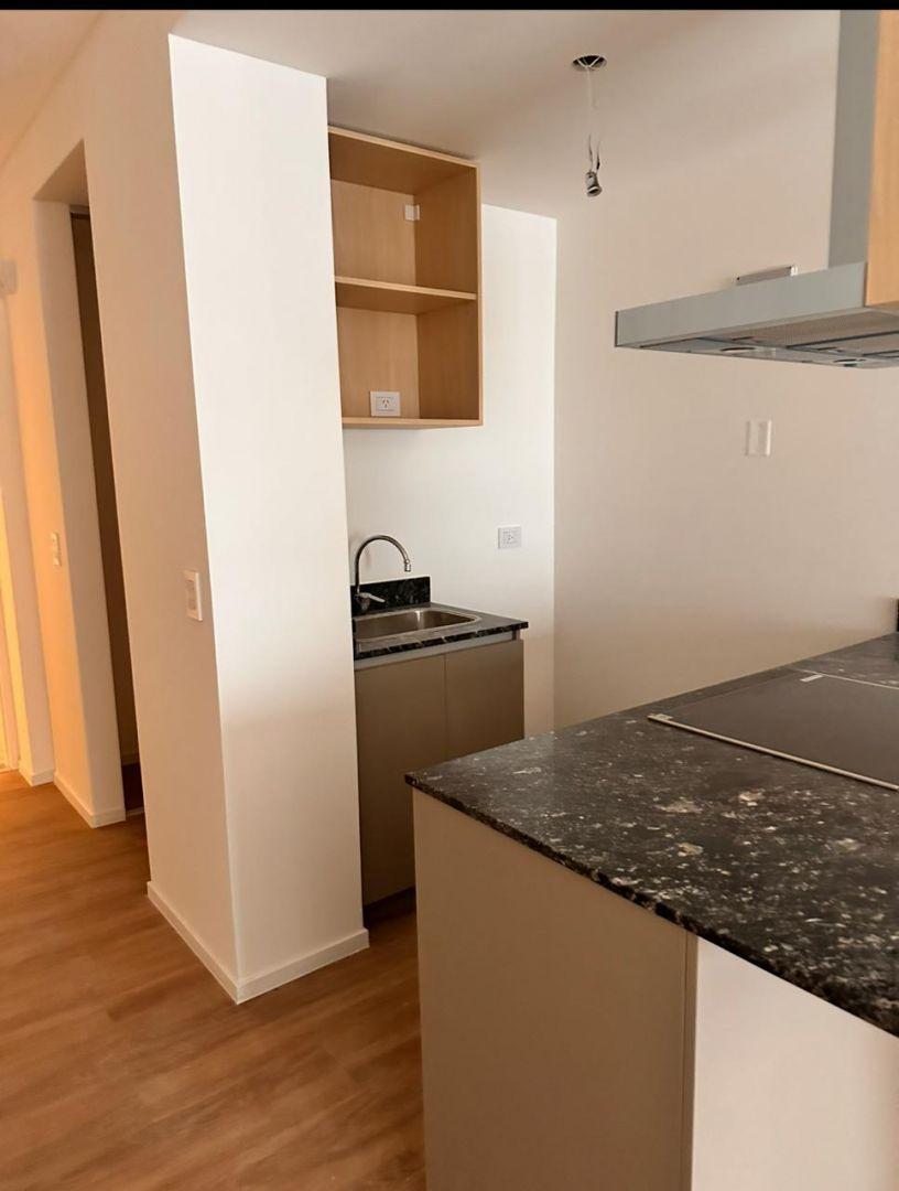 Foto de A ESTRENAR MONOAMBIENTE CON PATIO Y AMENITIES, A 2 CUADRAS DE UB Y DE, imagen 5