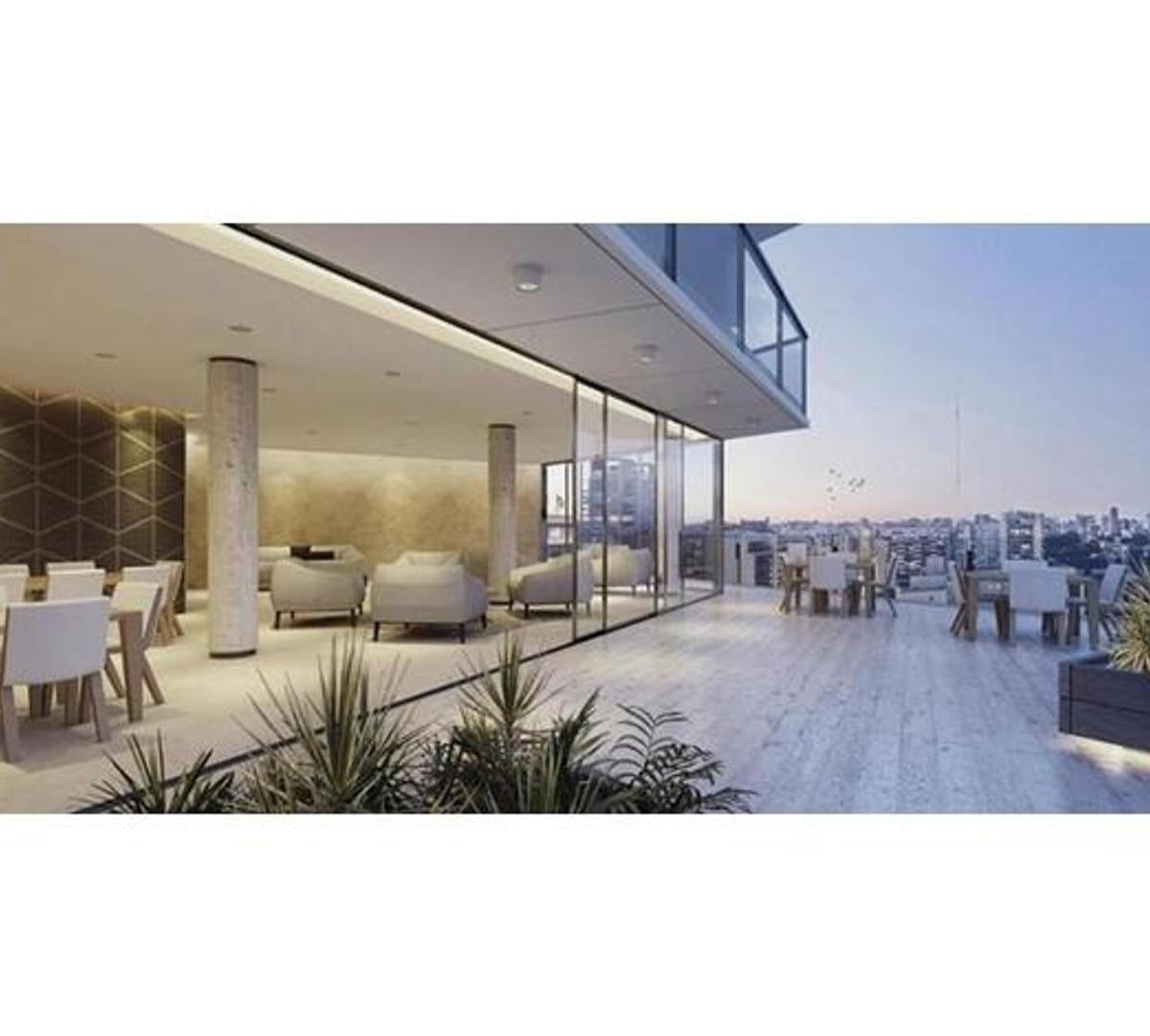 Foto de Departamento 2 ambientes torre BE PLAZA con full amenities, imagen 5