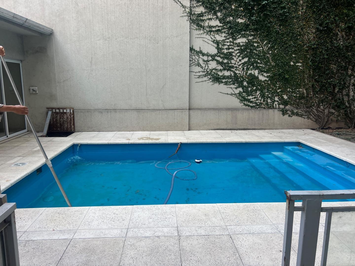 Departamento 2 amb super amplios piso alto Pileta y SUM