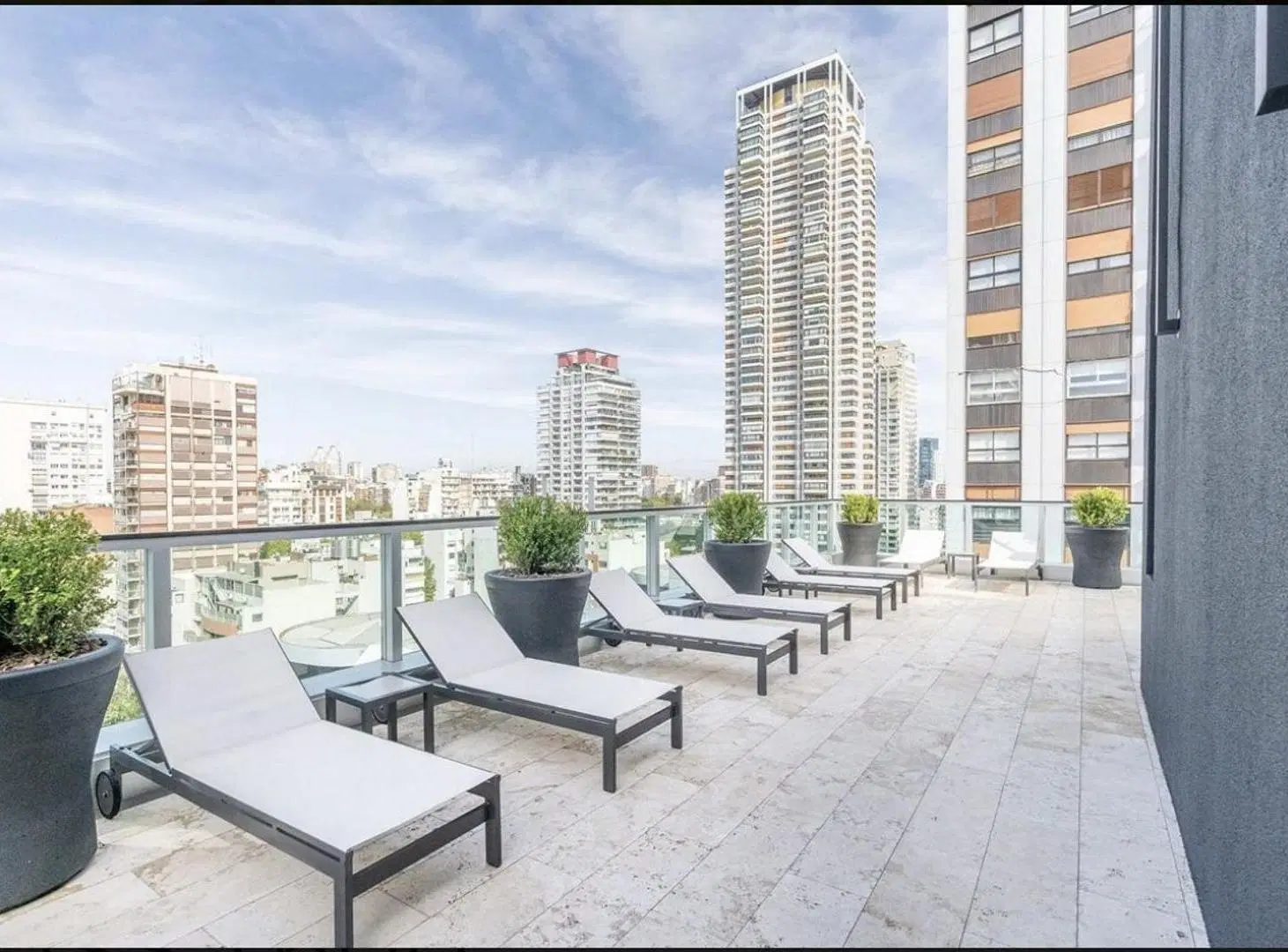 Full Amenities Torre Deco Segui-Alquiler- 2 Amb. Cochera 2