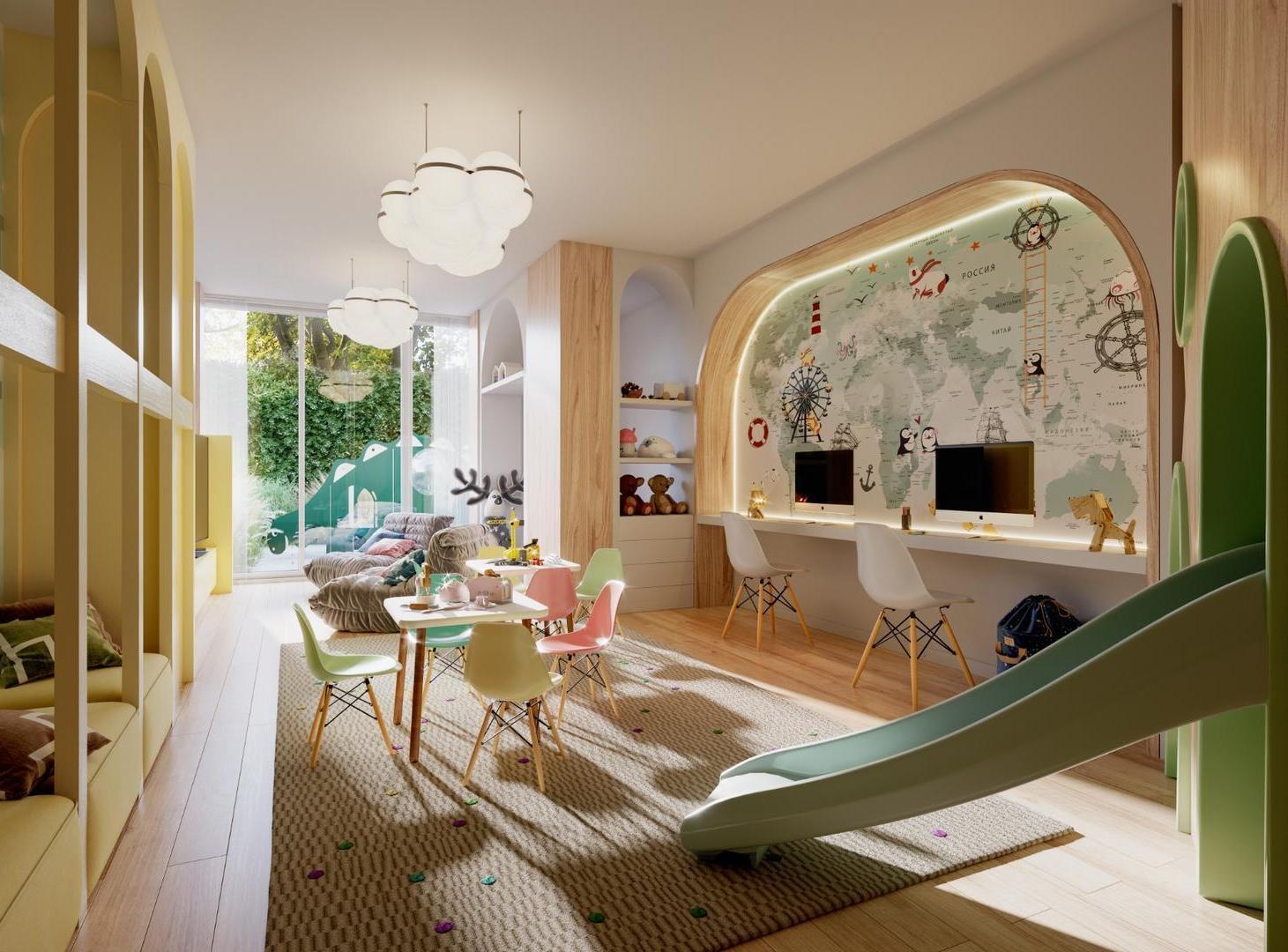 ZETA Belgrano | 3 amb. piso alto con 2 balcones+  Amenities