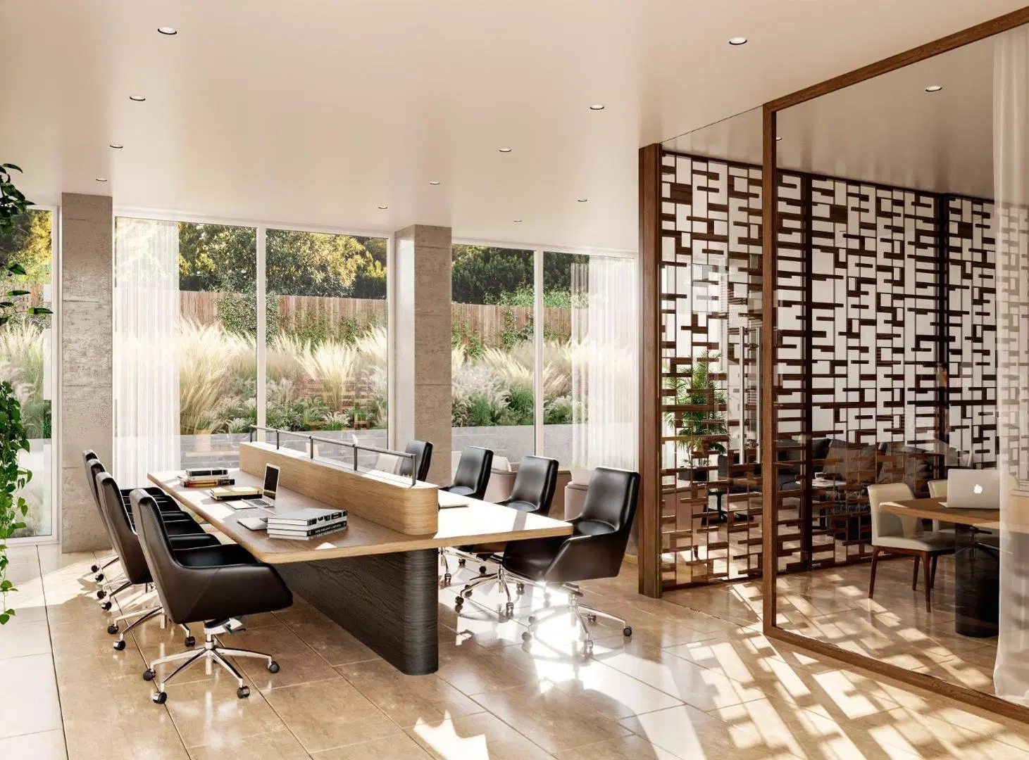 ZETA Belgrano | 3 amb. piso alto con 2 balcones+  Amenities 3