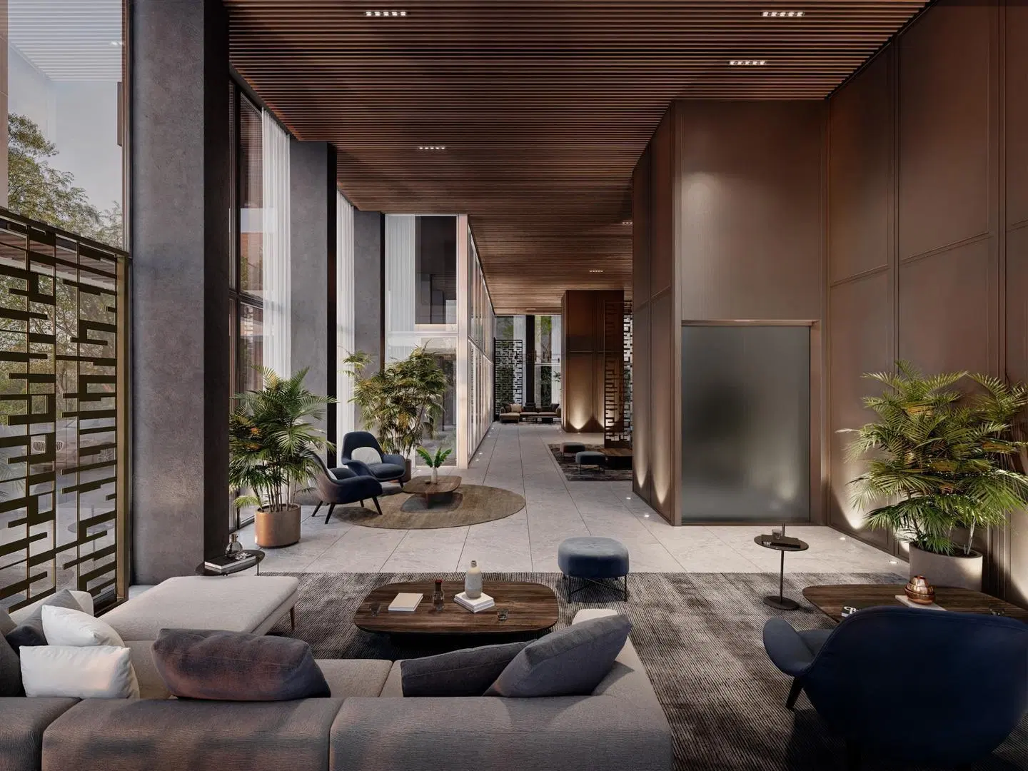 ZETA Belgrano | 3 amb. de 93 m² con balcones terraza 4